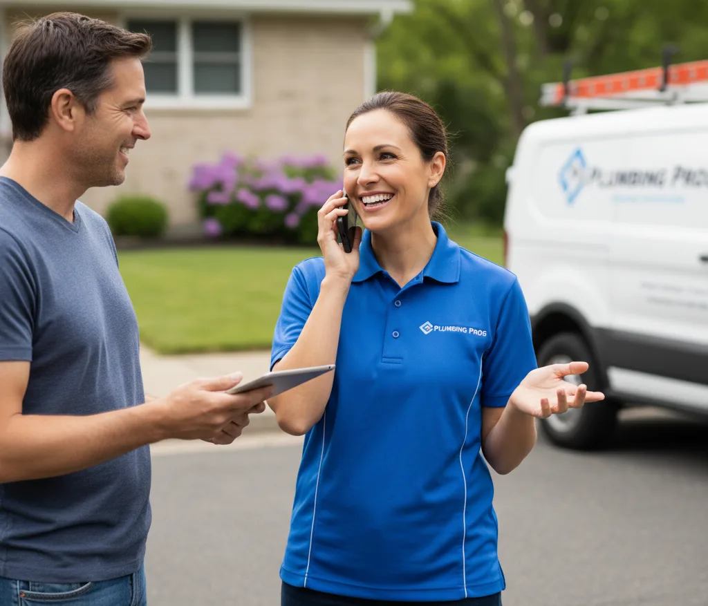 Grant Plumbing customer support in Statesville