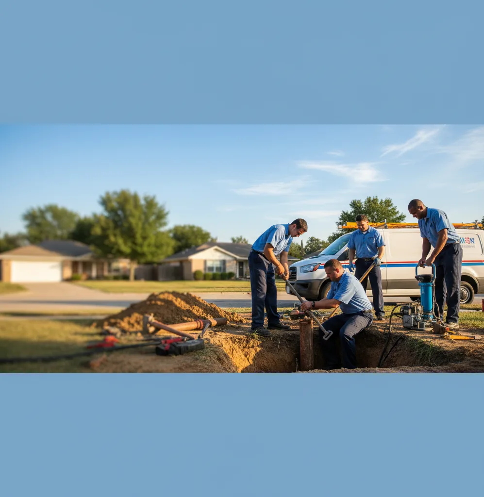 Water Heater Repair & Plumber in Statesville